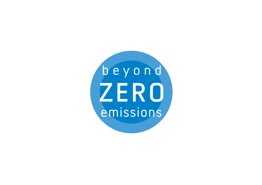 Beyond Zero Emissions